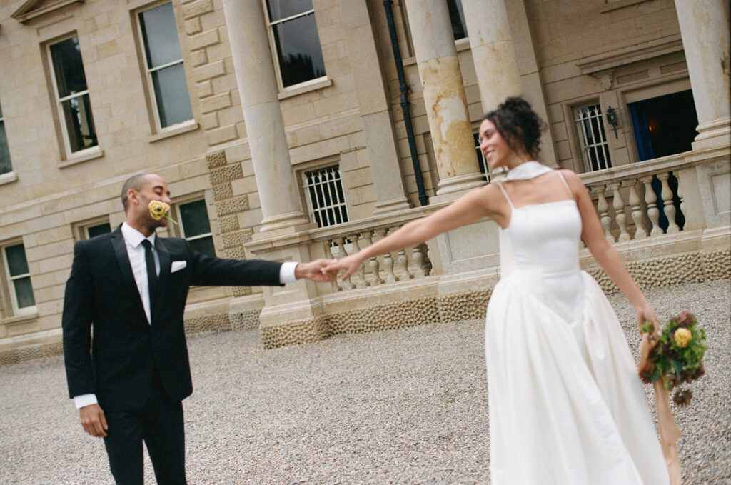 Hilton Park Estate creative editorial