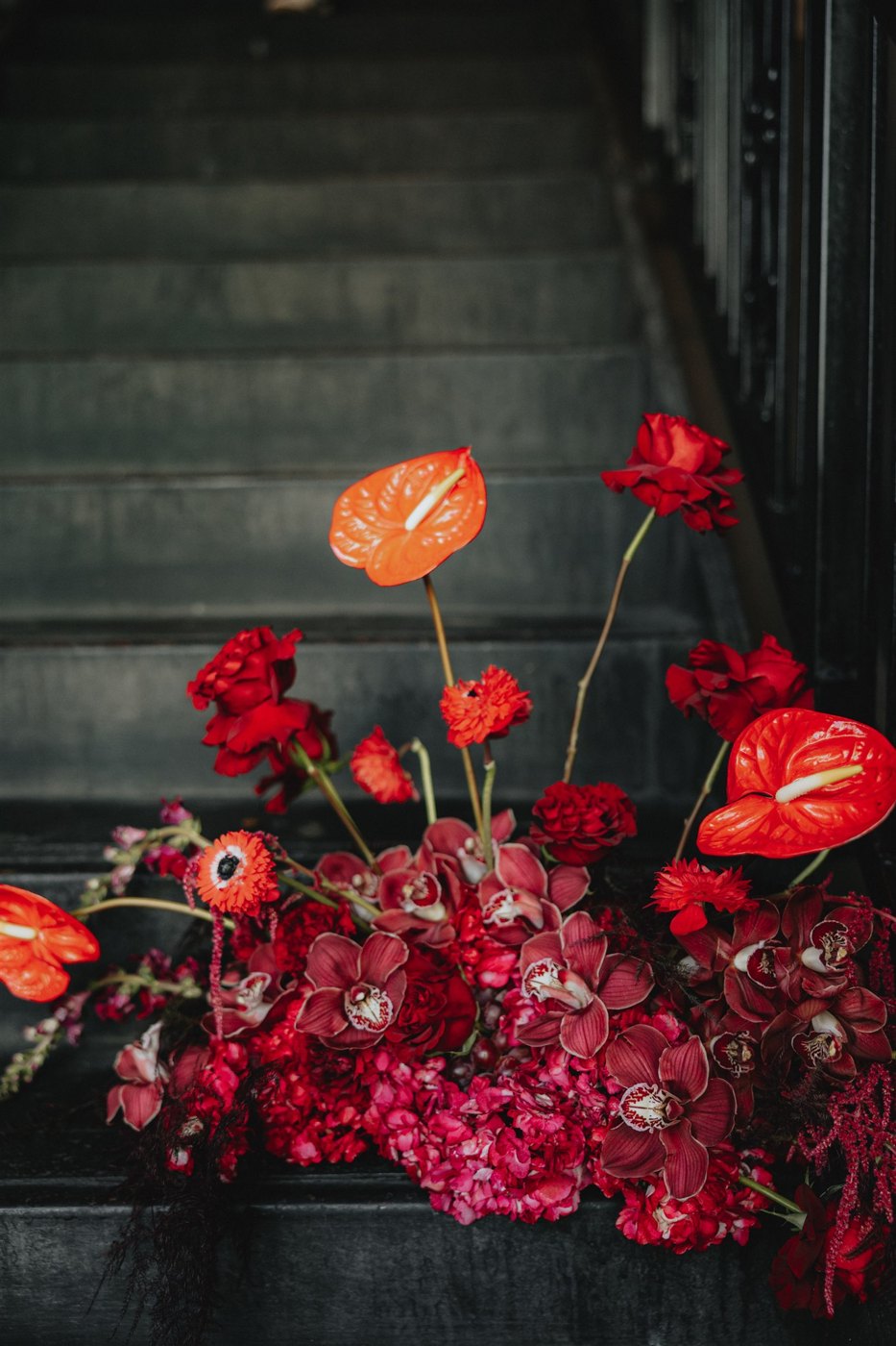 Sculptural florals — Las Vegas