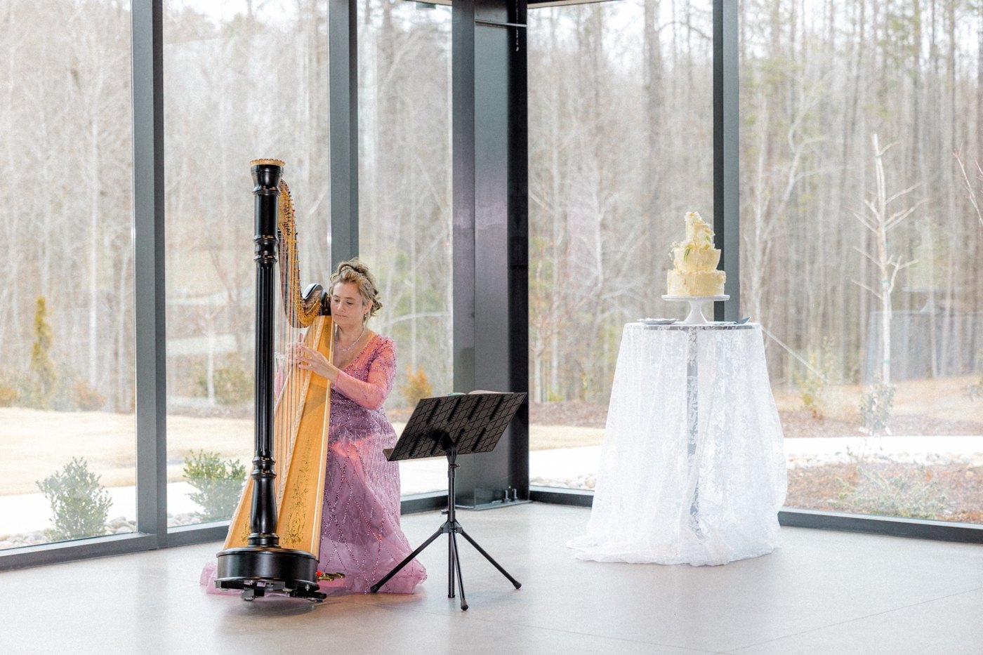 Music in the room — The Sky Room