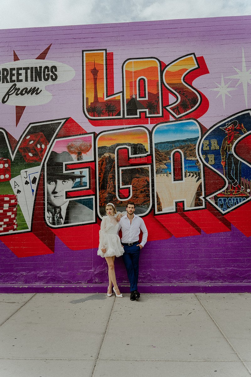 Riley + Max in Las Vegas — P3 collaboration